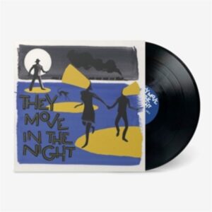 THEY MOVE IN THE NIGHT (Purple Sea Color Vinyl)