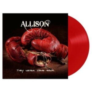 They Never Come Back (Ltd. Red Vinyl)