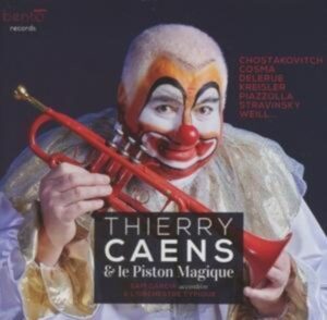 Thierry Caens & le Piston Magique