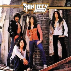 Thin Lizzy: Fighting