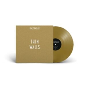 Thin Walls (Ltd. Gold Col. LP)