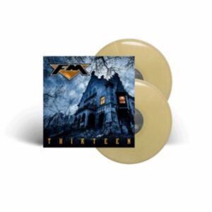 Thirteen (Ltd.180g Gtf.Gold 2LP)