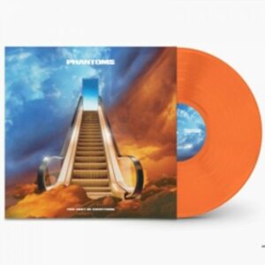 This Cant Be Everything (Orange LP)