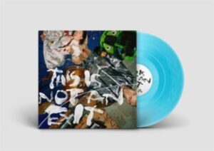 THIS IS NOT AN EXIT (Ltd. Blue Curacao Vinyl)