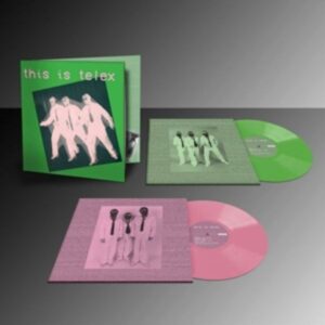 This Is Telex (Ltd.Ed.) (2LP)