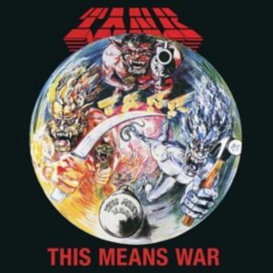 This Means War (Black vinyl)