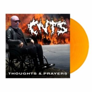 Thoughts & Prayers (Orange Col. LP)