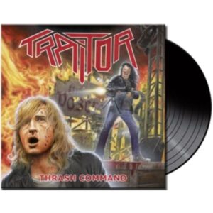 Thrash Command (Ltd.black Vinyl)