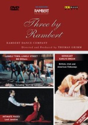 Three by Rambert