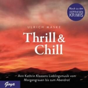 Thrill & Chill.Ann Kathrin Klaasens Lieblingsmusi