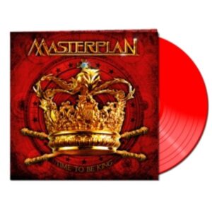 Time To Be King (Ltd. Gtf. Red Vinyl)