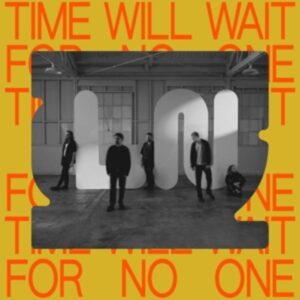 Time Will Wait For No One (Ltd.Vinyl)