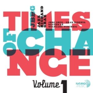 Times of Change Vol.1 (LP)