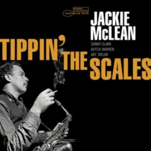 Tippin The Scales (tone Poet Vinyl)