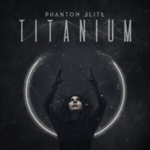 Titanium (ltd.GTF/180 gr Black Vinyl)