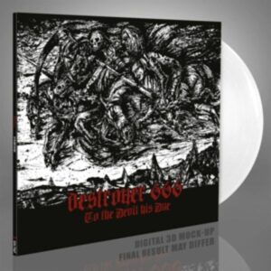 To The Devil His Due (White Vinyl)