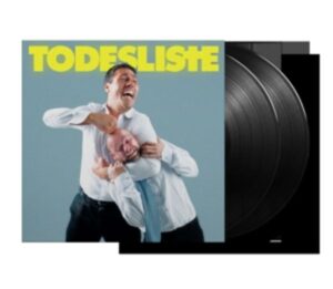 Todesliste (2LP)