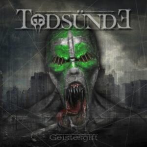 Todsünde: Geistesgift (Digipak)