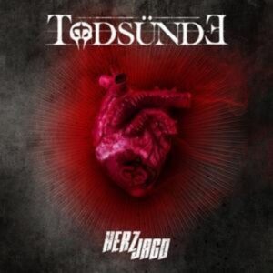 Todsünde: Herzjagd (Digipak inkl.Poster)