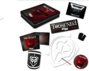 Todsünde: Herzjagd (Ltd.Boxset)