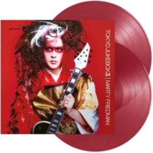 Tokyo Juke Box 3 (Ltd.Gatefold 180Gr.Red 2LP)