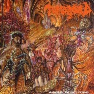 Tomb Mold: Manor Of Infinite Forms