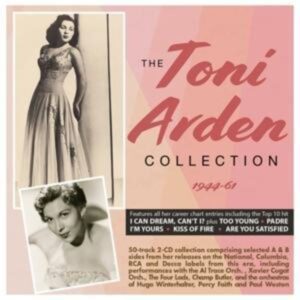 Toni Arden Collection 1944-61