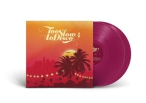 Too Slow To Disco 4 (Ltd.Gf.Red 2LP+DL+Postcard)