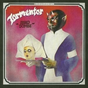 Tormentor (HU): Anno Domini (Digipak)