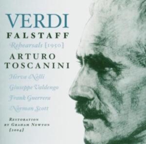 Toscanini/NBC Symphony Orchest: Falstaff (Probenmitschnitt M