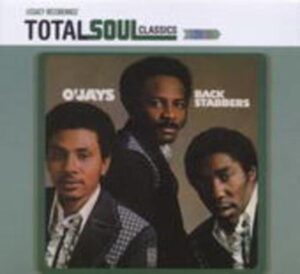 Total Soul Classics-Backstabbers