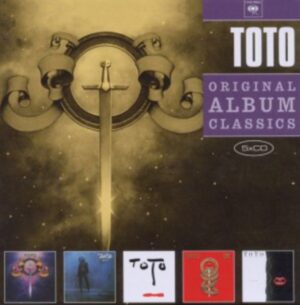 Toto: Original Album Classics