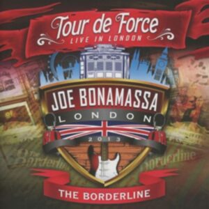 Tour De Force - Borderline