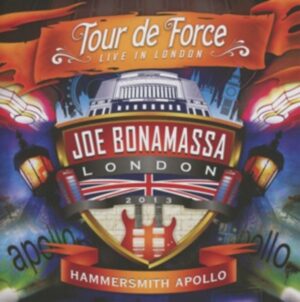 Tour De Force - Hammersmith Apollo