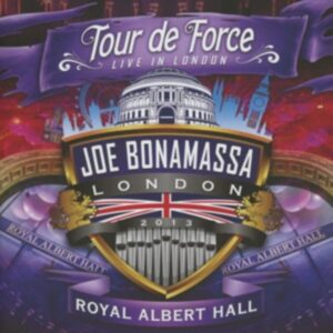 Tour De Force-Royal Albert Hall