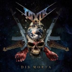 Toxik: Dis Morta (Digipak)