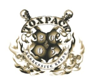 Toxpack: Aggressive Kunst (Digipak)