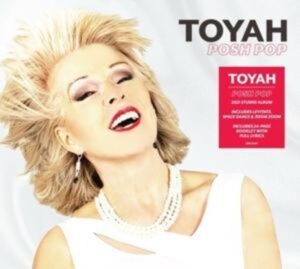 Toyah: Posh Pop (CD-Digipak)