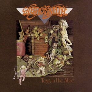 Toys In The Attic (Vinyl)