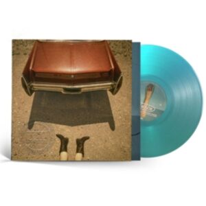 Transnational Speedway League (Ltd. LP/Blue Vinyl)