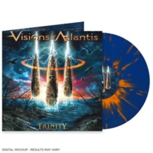 Trinity (LP Blau-Orange Vinyl)