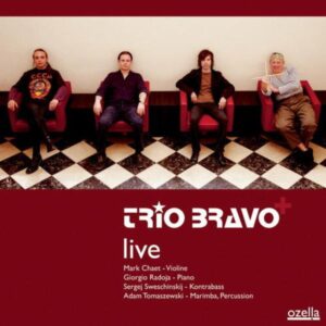 Trio Bravo+live