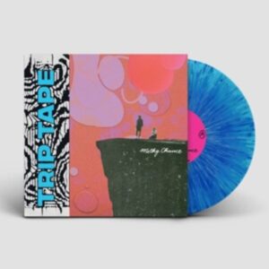 Trip Tape I (LP/Blue Splatter)