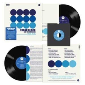 True Blue (LP+ Bonus-7inch-Single)