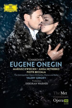 Tschaikowski: Eugen Onegin