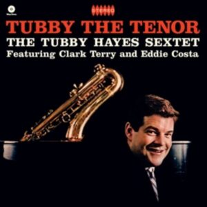 Tubby The Tenor+2 Bonus Tracks (180g LP)