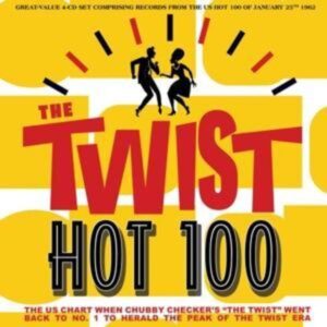 Twist Hot 100 25th January 1962