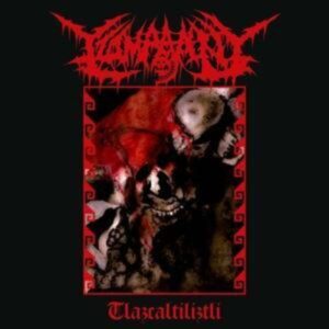 Tzompantli: Tlazcaltiliztli (Jewel Case)