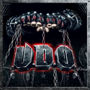 U. D. O.: Game Over (Digipak)