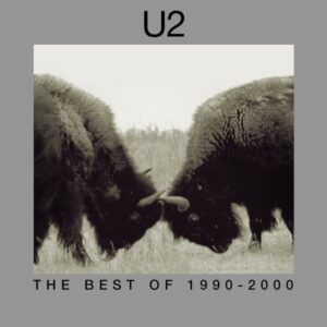 U2: Best Of 1990-2000